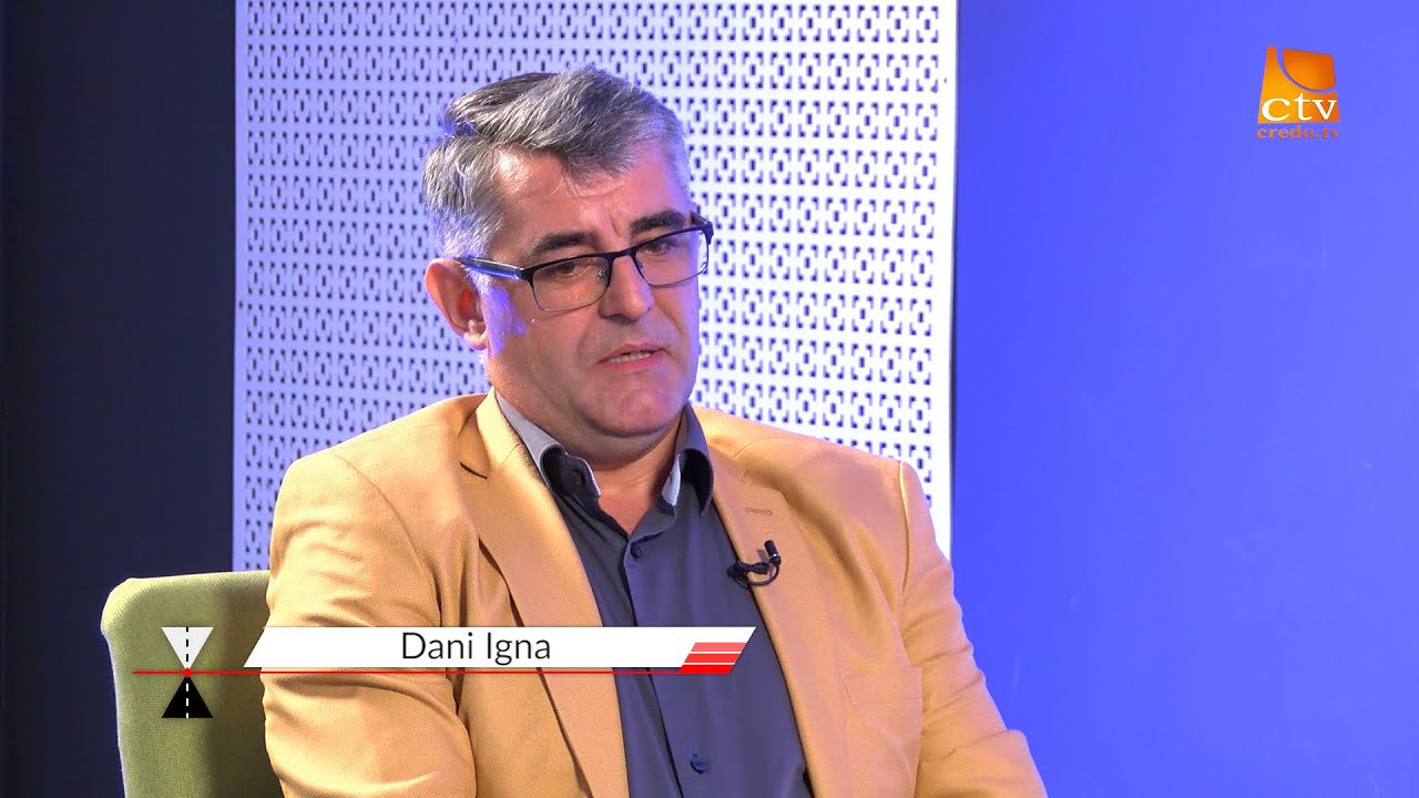 EP.103. Întâlniri de gradul zero - Dani Igna (1)