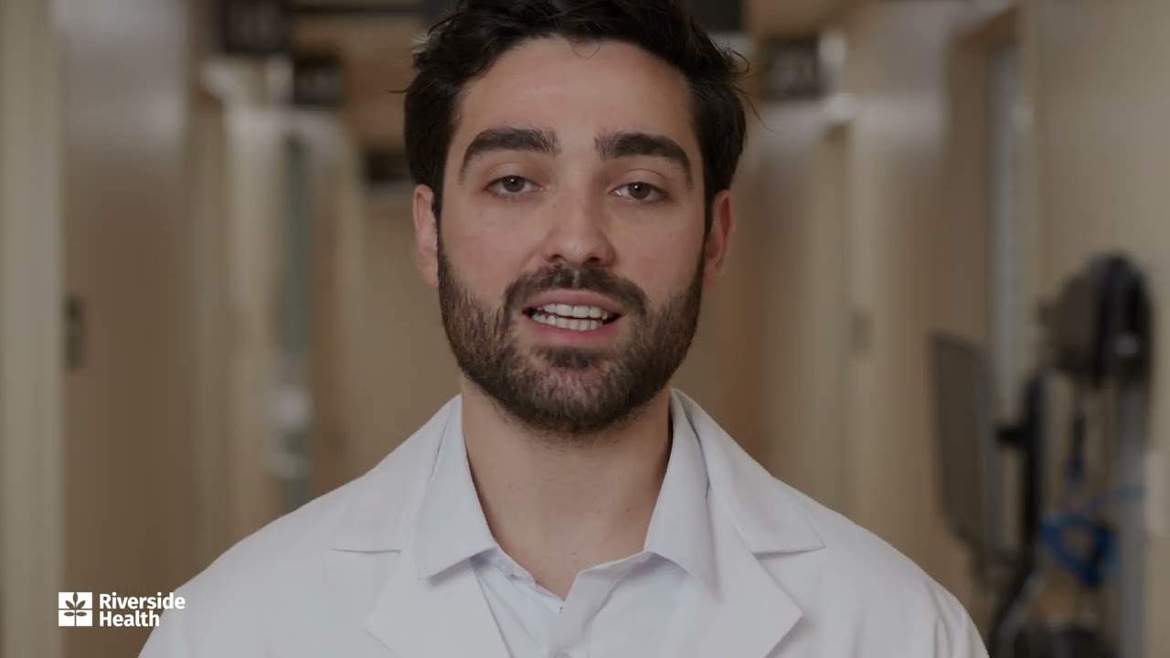 Prostate Cancer Screening: Andres Peralta, FNP, Riverside Urology Specialists