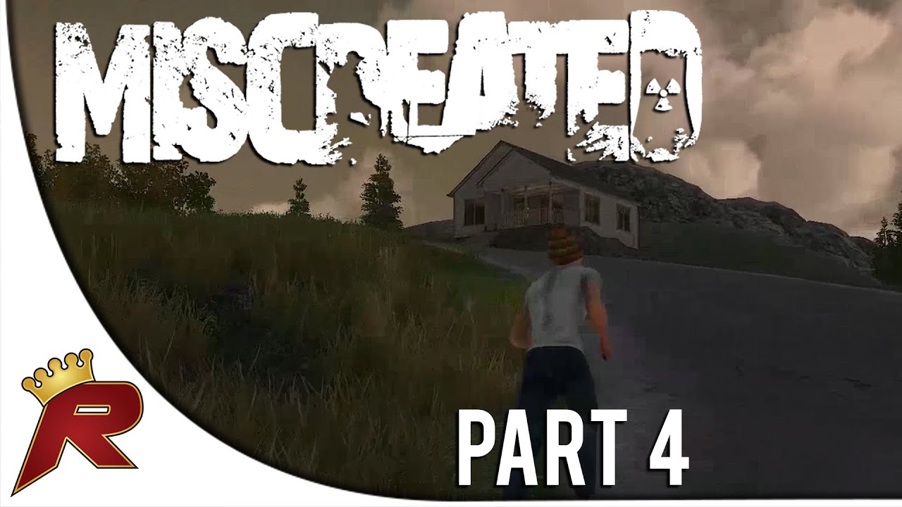 Miscreated Survival Gameplay - Part 4: 