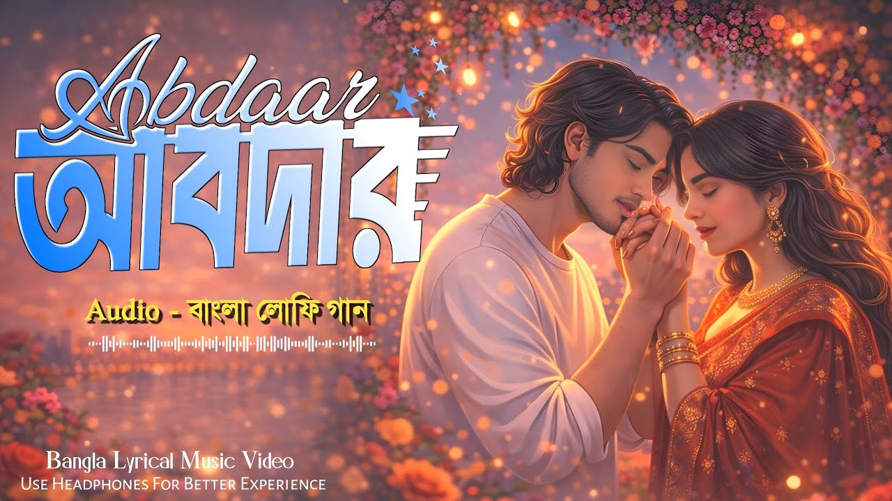 Abdar - আবদার | New Bangla Lyrical Video 2026 | Heart Touching Song 