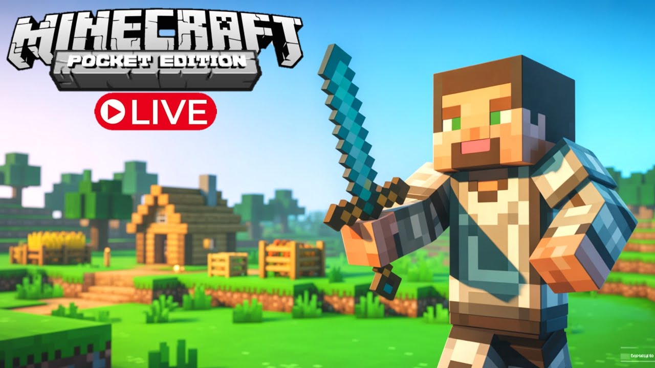 Minecraft Survival Game Streaming #shorts #minecraft #livestream