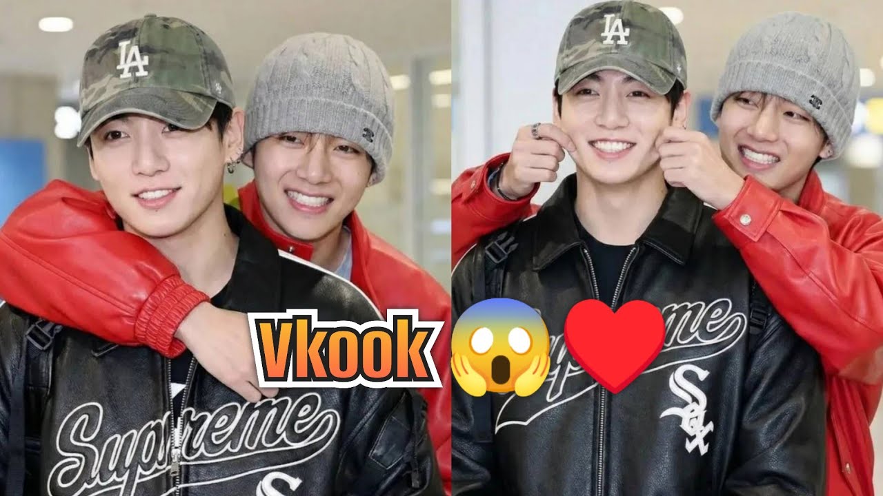 VKOOK / TOP 10 most shocking moments between Taehyung and Jungkook. Part 127 (TAEKOOK) BTS #bts