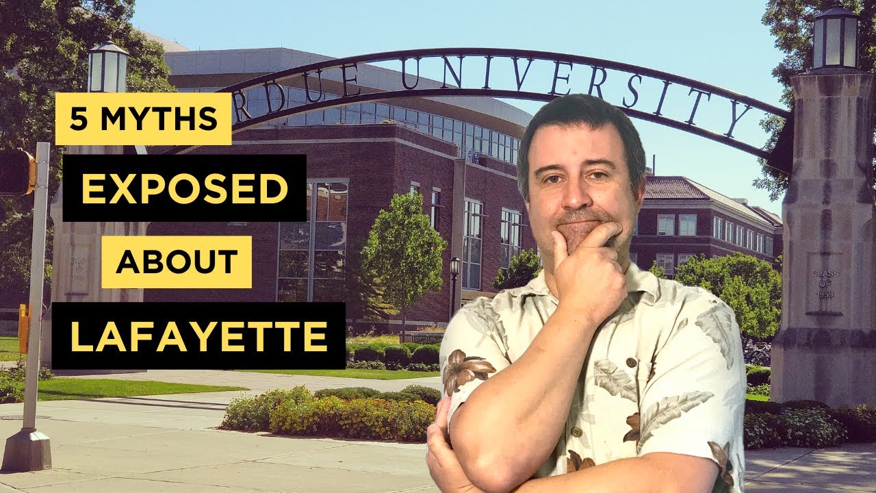 What Most People Don't Know About Living In Lafayette Indiana