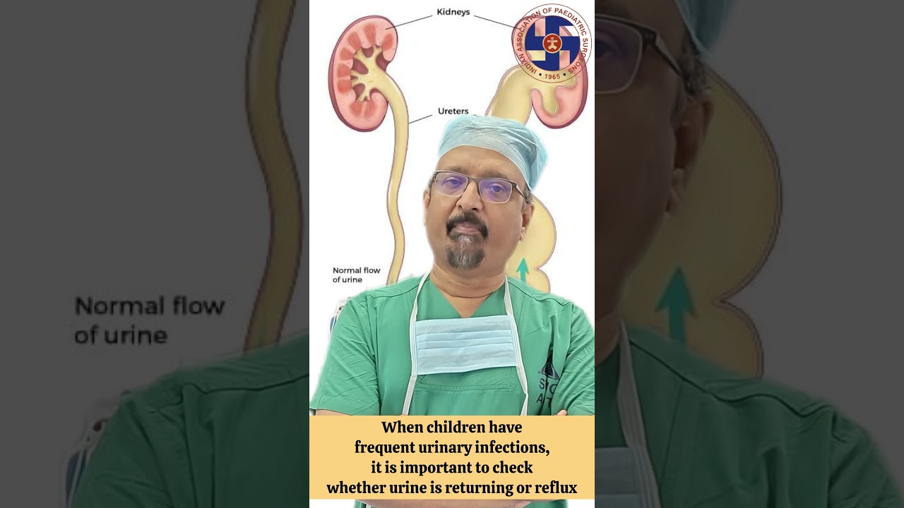Urinary problems in Children