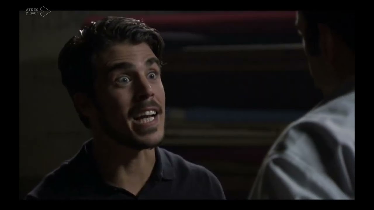 Amar C461 - Jorge se molesta con el poco tacto de Corrales con Jesús