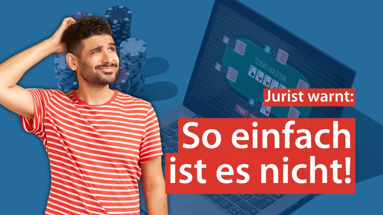Online-Casino verklagen und Geld zurück?