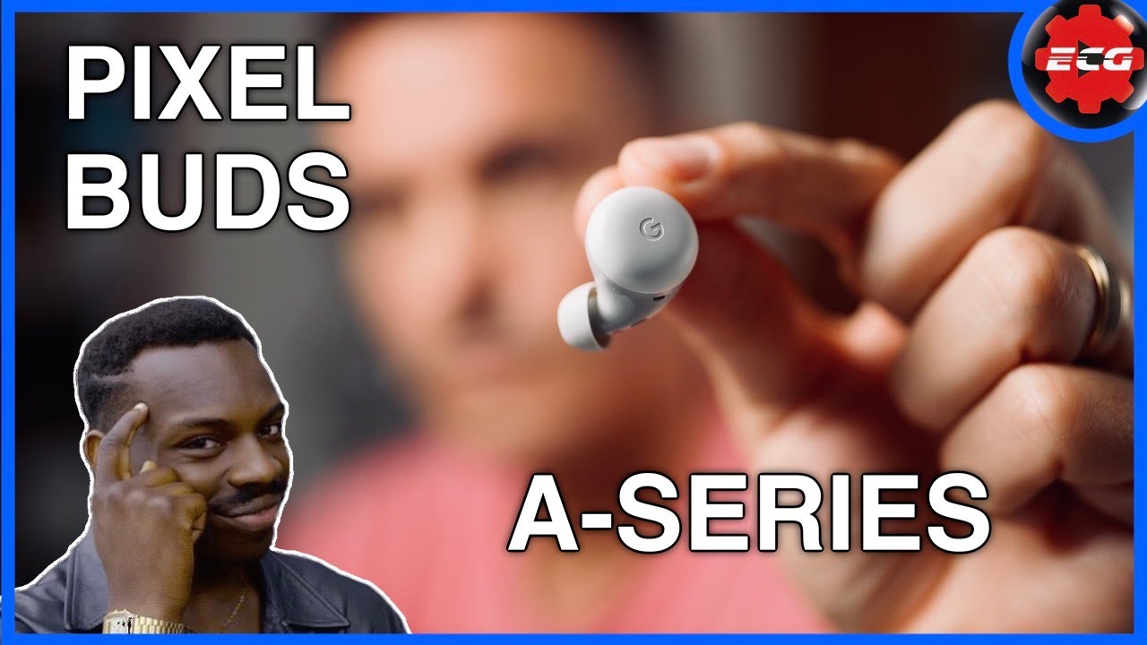Pixel Buds A-SERIES 🇪🇸