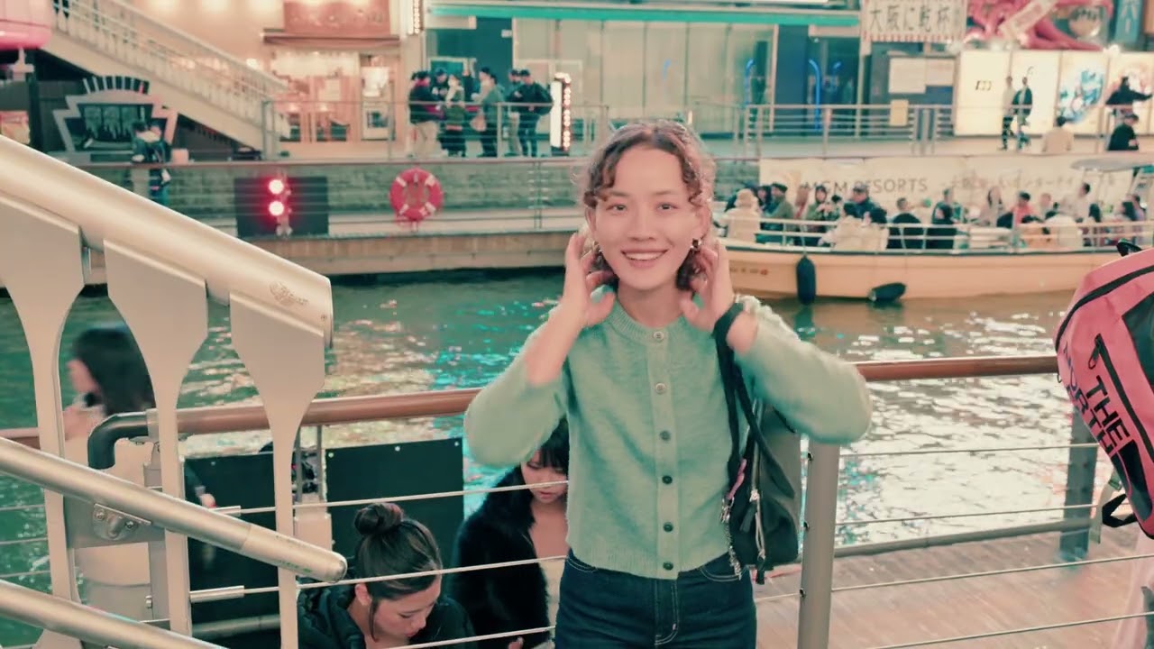 The beauty of Osaka Japan/ Filmed on Nikon Z5II
