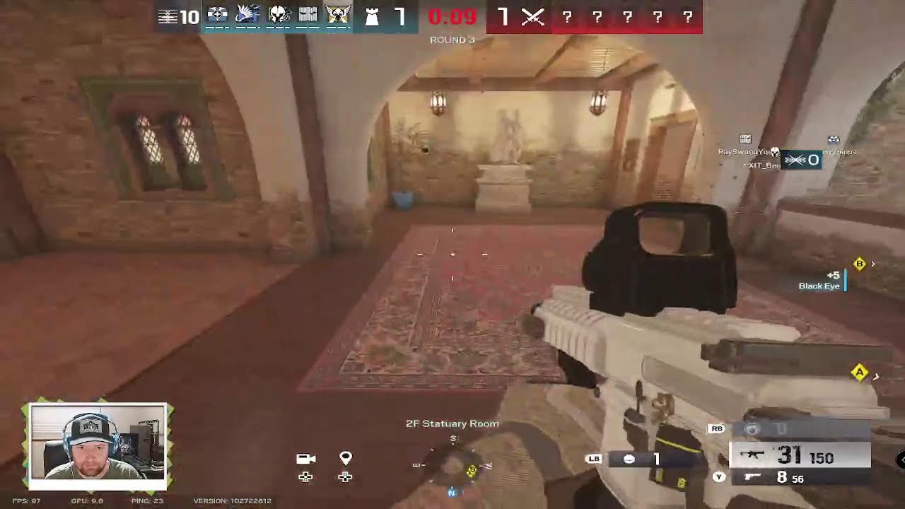 Ranked (R6) (Path to Silver)
