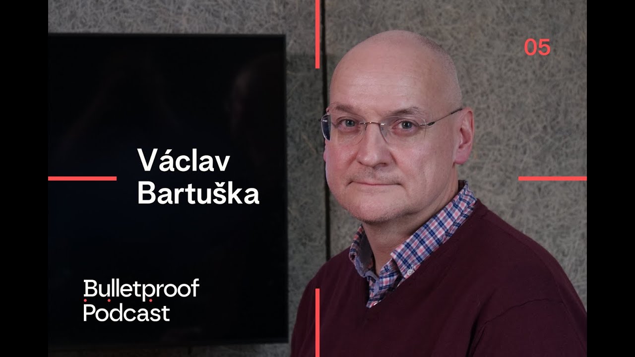 Útok na EU by mířil na norský plyn. Naši závislost na Rusku zjistíme letos, říká Bartuška