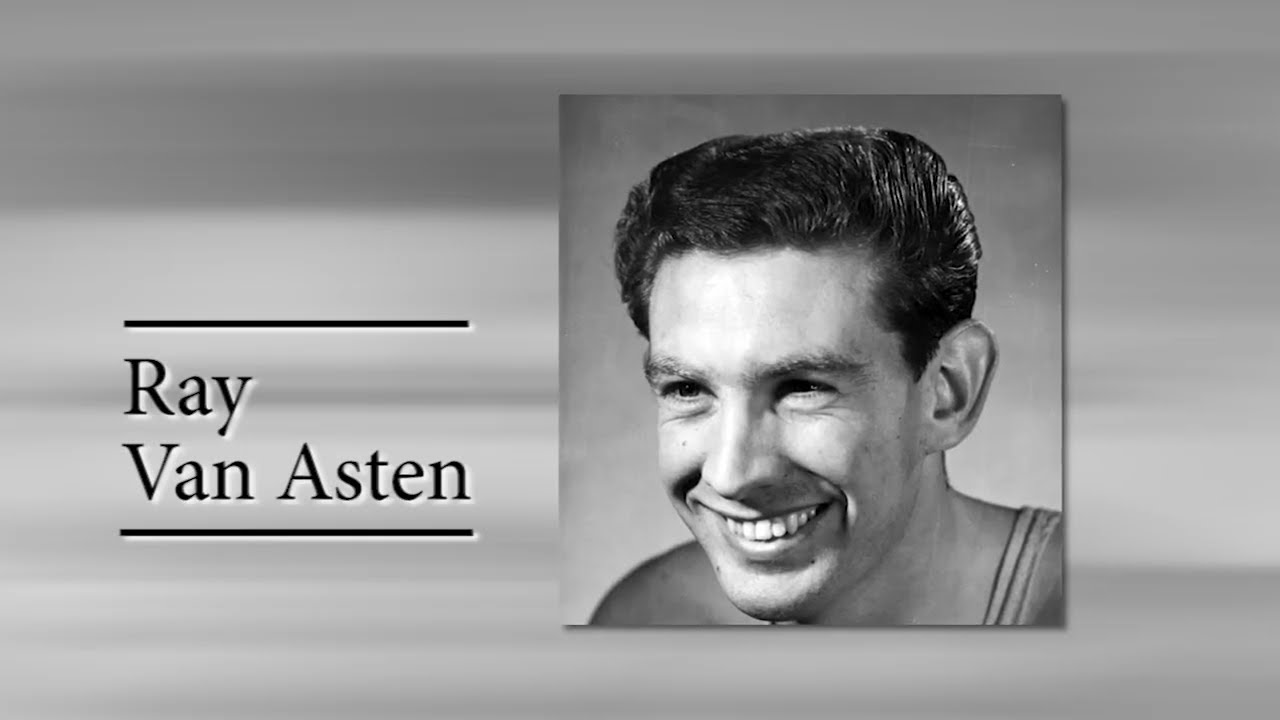 2018 Mt. SAC Athletics Hall of Fame - Ray Van Asten