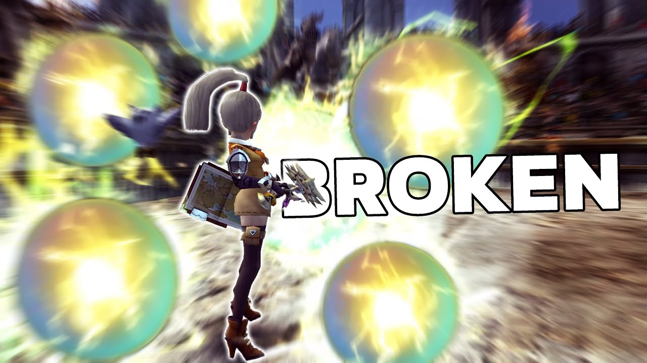 The Smell of Broken Class | Smasher PvP KOF #1 [DN SEA]
