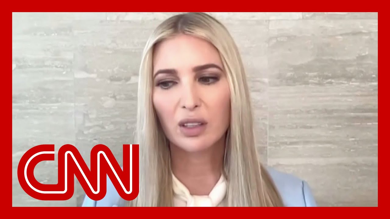 Ivanka describes 'heated' phone call between Pence and Trump