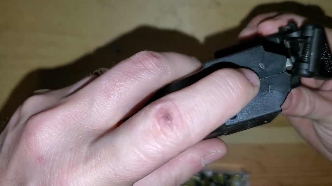 10 22 Lula BX 25 mag loader