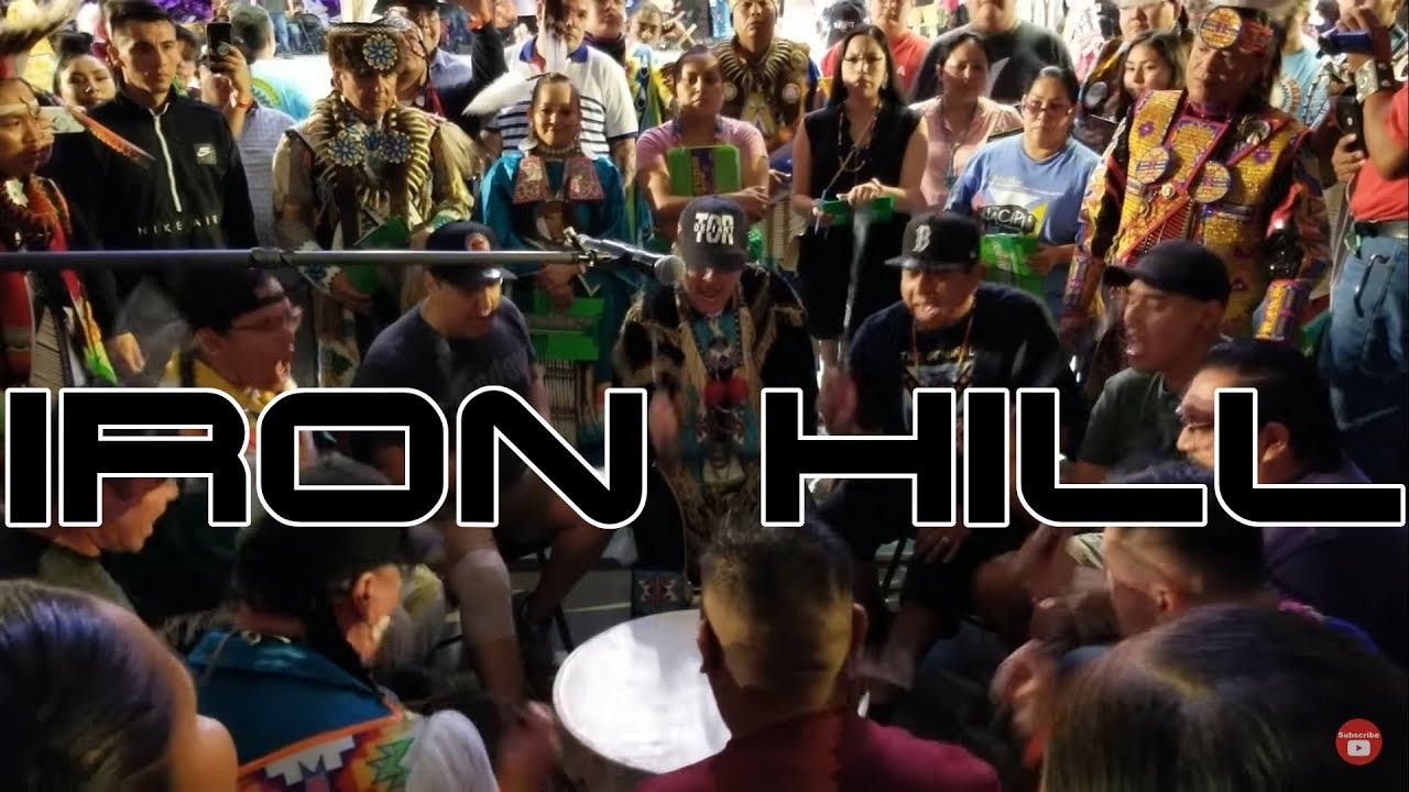 🔥👍Iron Hill  (Contest Song) @ Gathering of Nations (GON) Powwow 2019👍🔥