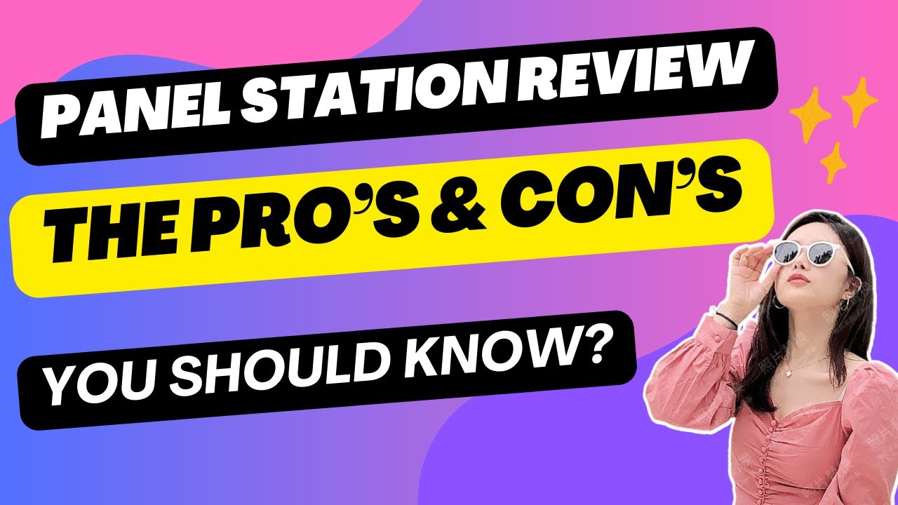 Is PanelStation Worth It? Honest Review, Pros, Cons & Earning Potential