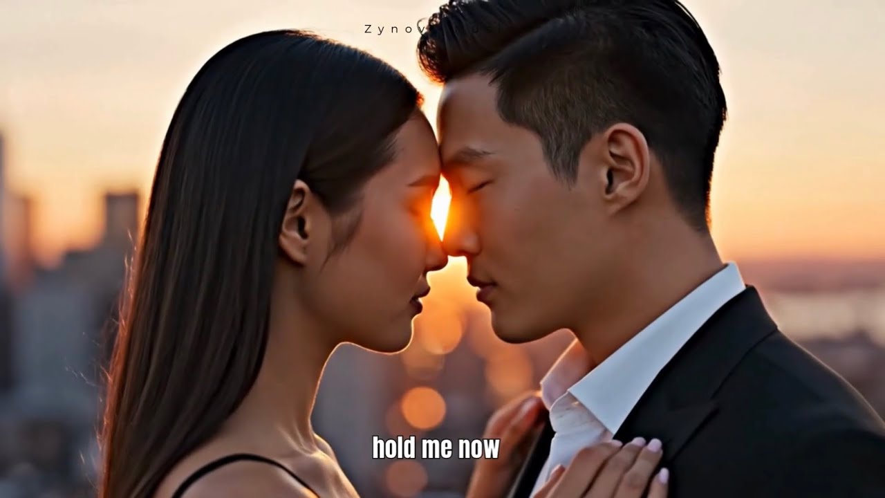 Heartbeat in the Dark — Official Cinematic MV | Luxury Power Love Story