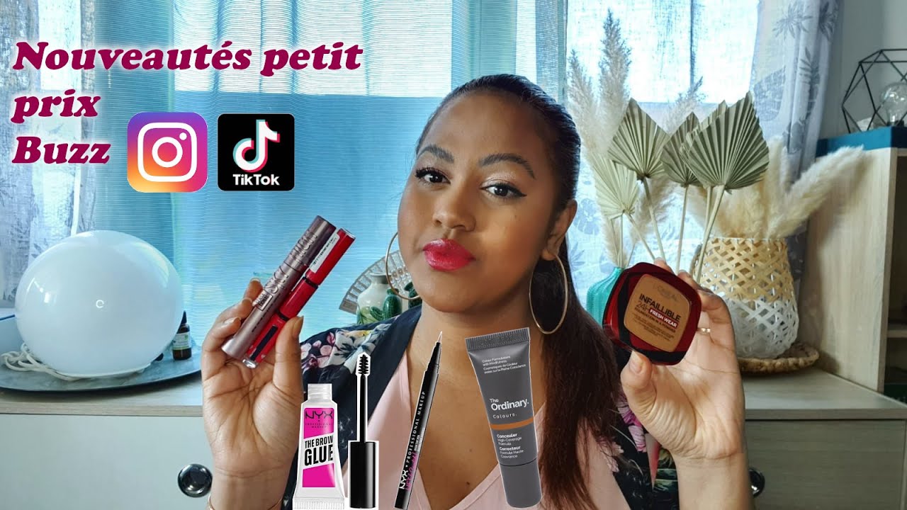 Ces NOUVEAUT&Eacute;S &agrave; PETIT PRIX qui font le BUZZ: On valide? 🤔