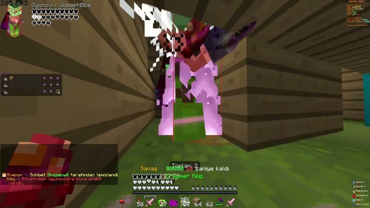 Avenor Craft Montage #5 for İmmorial