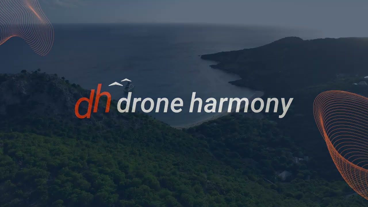 How Drone Harmony Helped Map an Entire Island in 3D