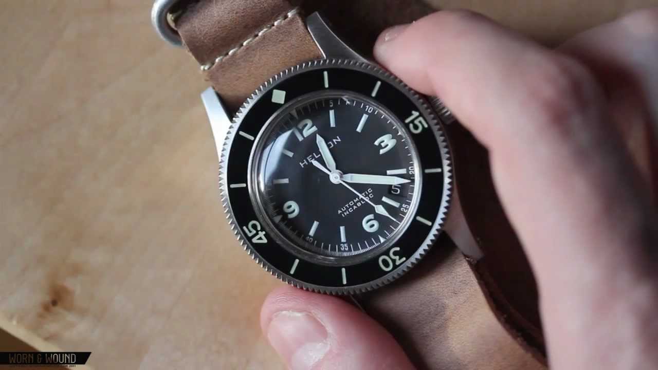 Helson Skindiver Review