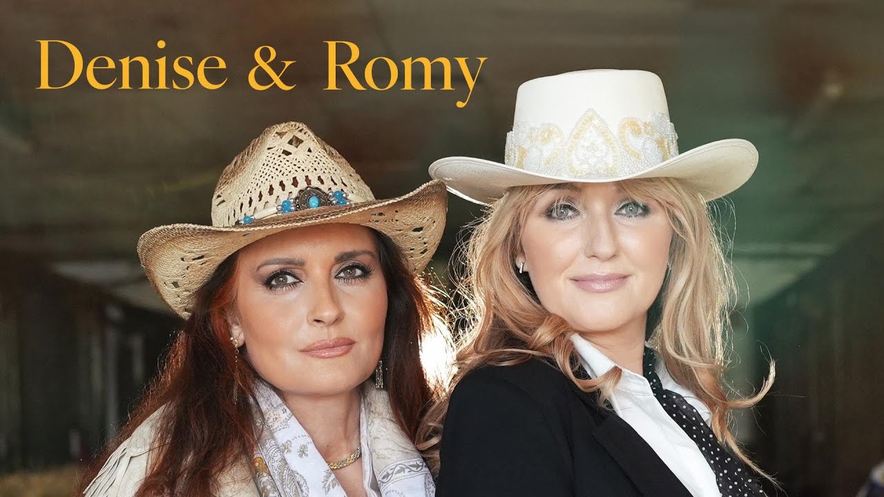 Denise & Romy -If you love me, let me know