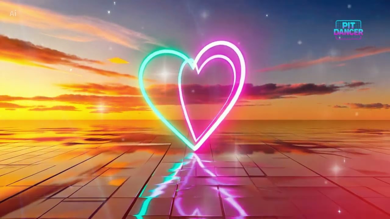 Pit Dancer – When 2 become 1 💞 Eurodisco 💞 80's 💞  Discofox (Official Audio)