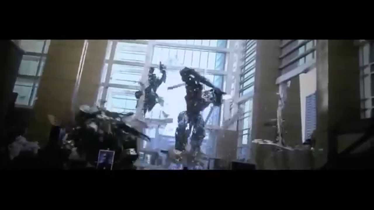 Transformers Age of Extinction: Battle Cry