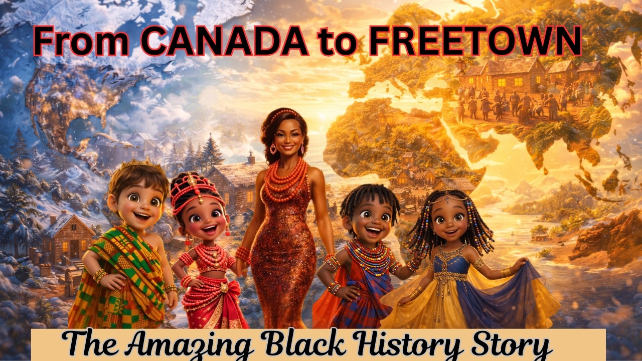 Black History Stories for Kids