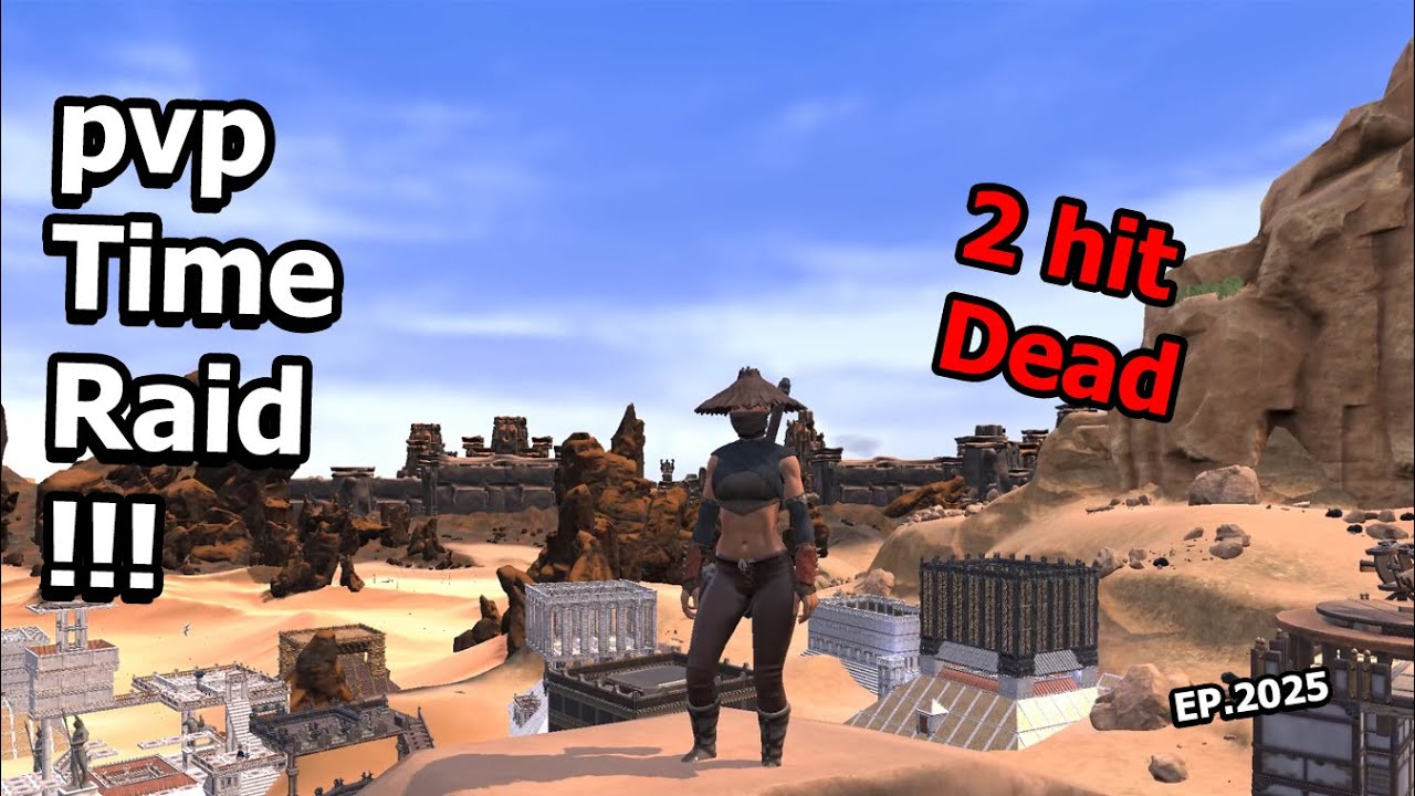 What Happens When You MASTER the NEW 2025 Metal in Conan Exiles PVP