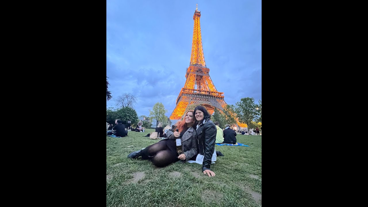 Paris - Maio/2023