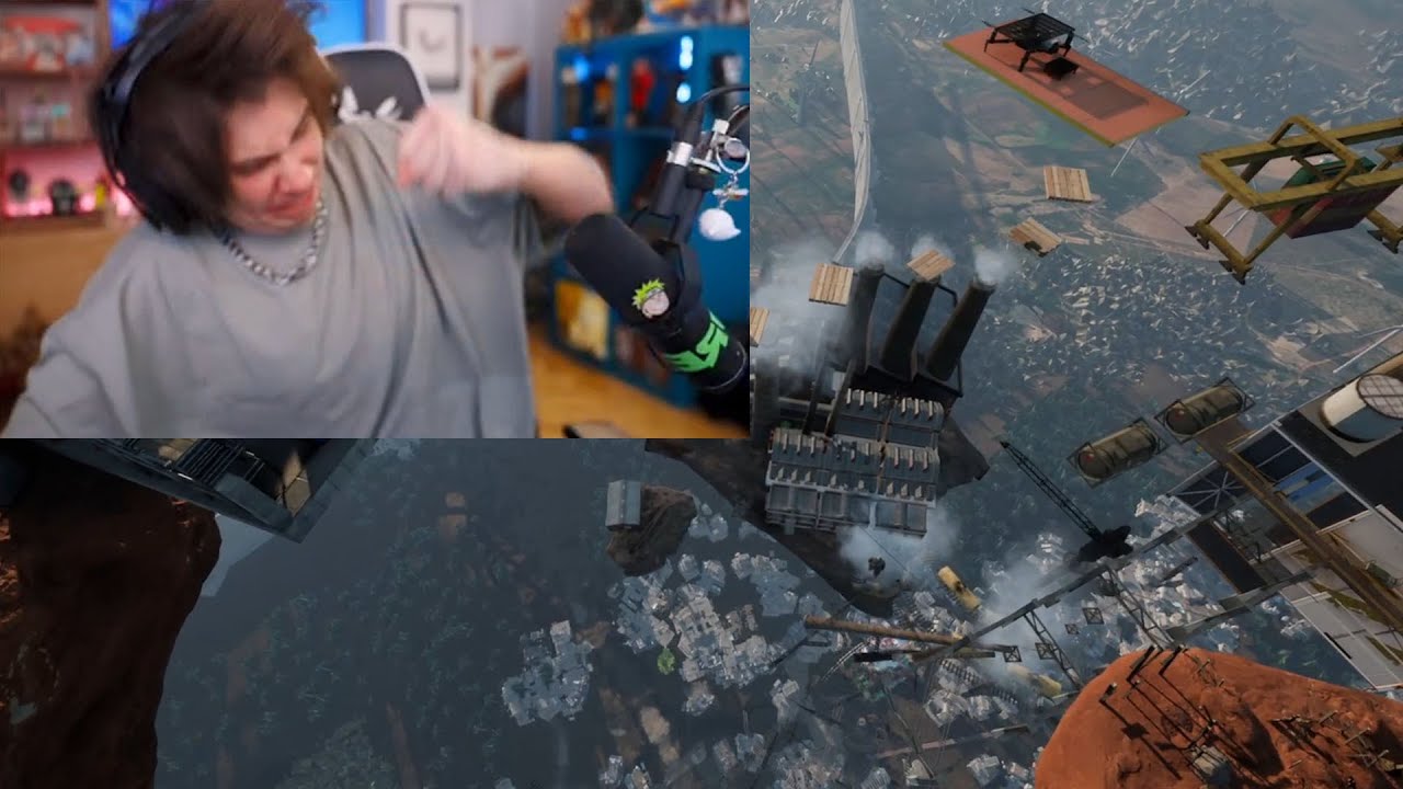 Rubius Rompe su teclado por Enfado XD