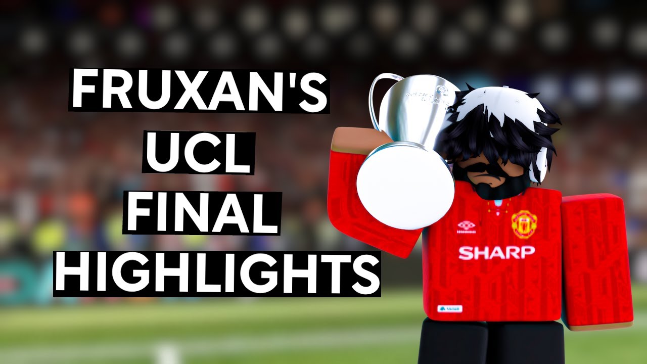 PRS | fruxan vs Aston Villa | S13 Champions League Final | Best Dribbles, Tackles and Passes