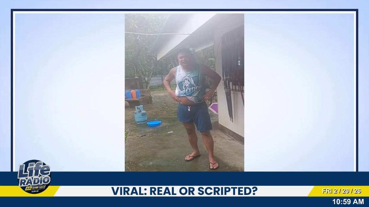 VIRAL: REAL OR SCRIPTED?
