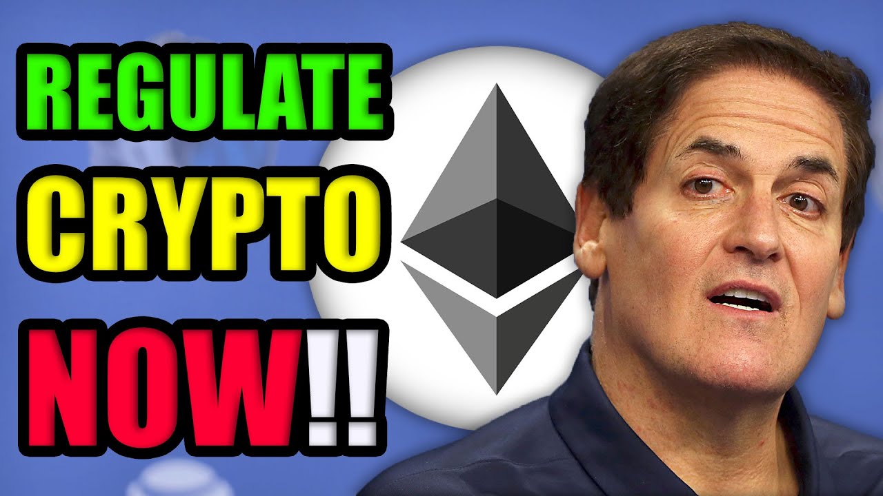 Mark Cuban Calls for Cryptocurrency Regulation in United States as DeFi Investment Crashes to Zero!!