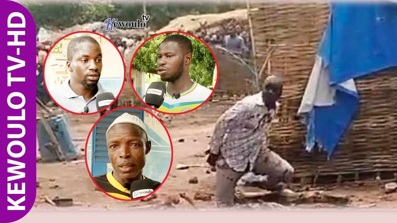 M€urtre de Moussa Ndiaye à Temento : Les tristes révélations qui enfoncent l’ICP Babacar Ndiaye…