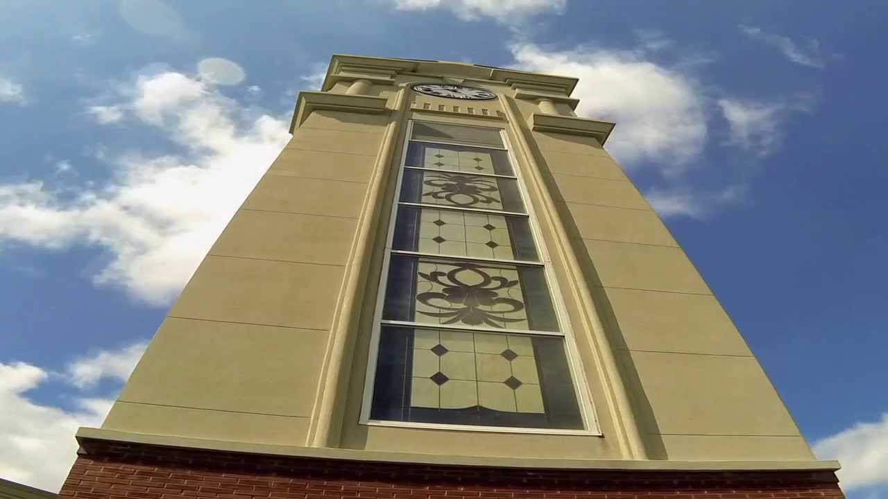 This is Faulkner University