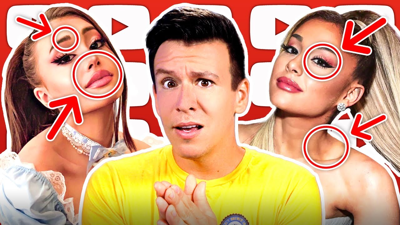 The Disturbing Truth About Ariana Grande OnlyFans Scandal & Why It's a Game Changer
