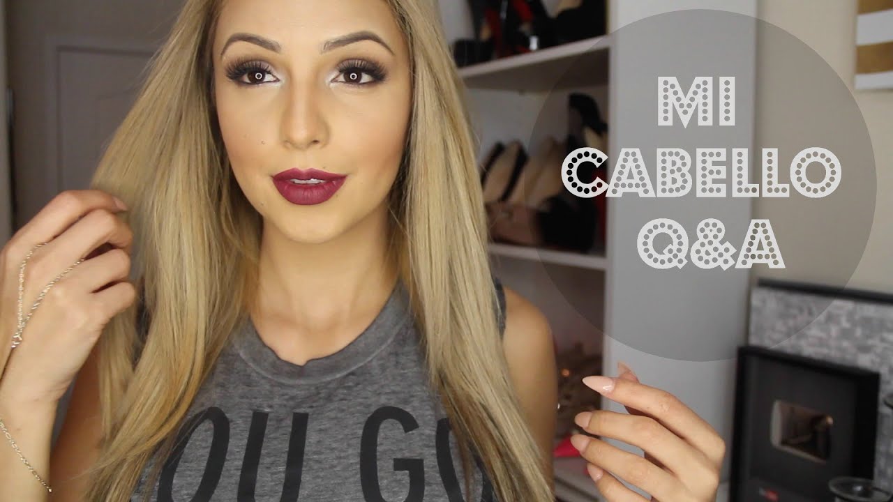 Mi Cabello Q&A
