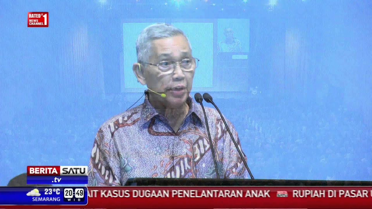 Supermentor: Sosok Try Sutrisno # 2