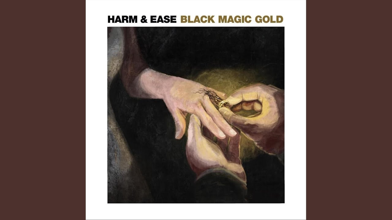 Black Magic Gold
