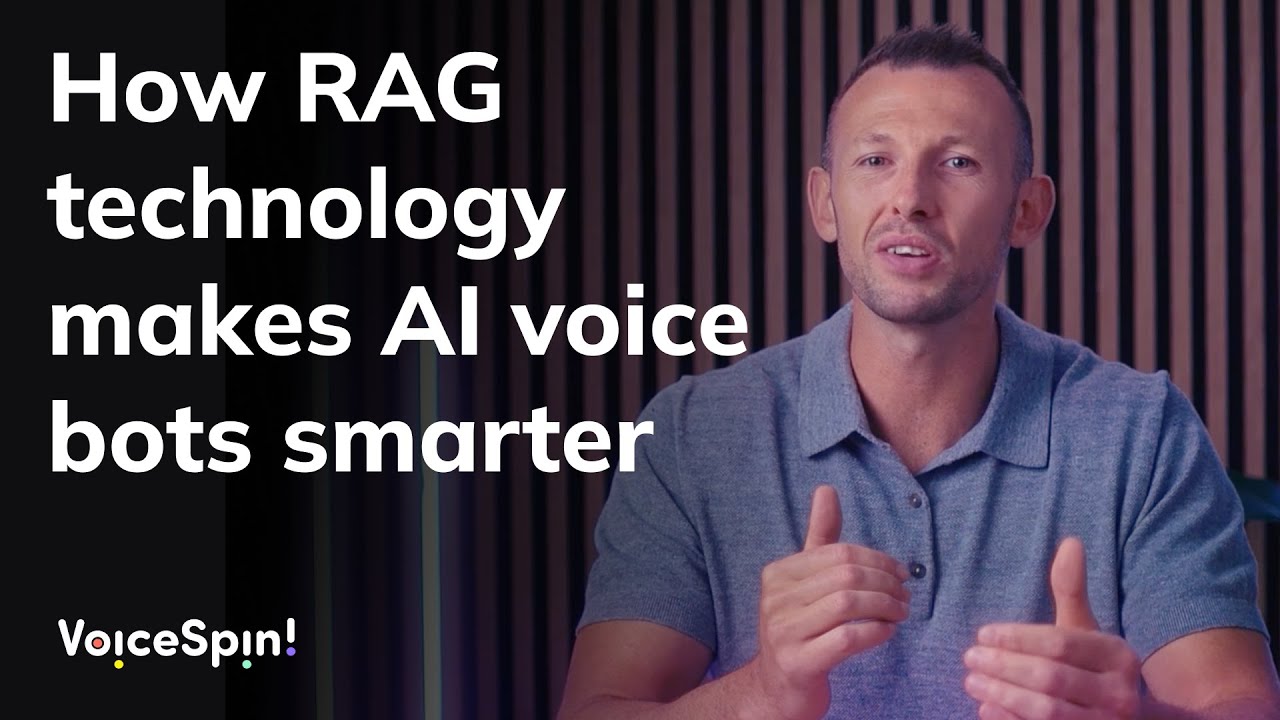 How Retrieval-Augmented Generation (RAG) Makes AI Voice Bots Smarter