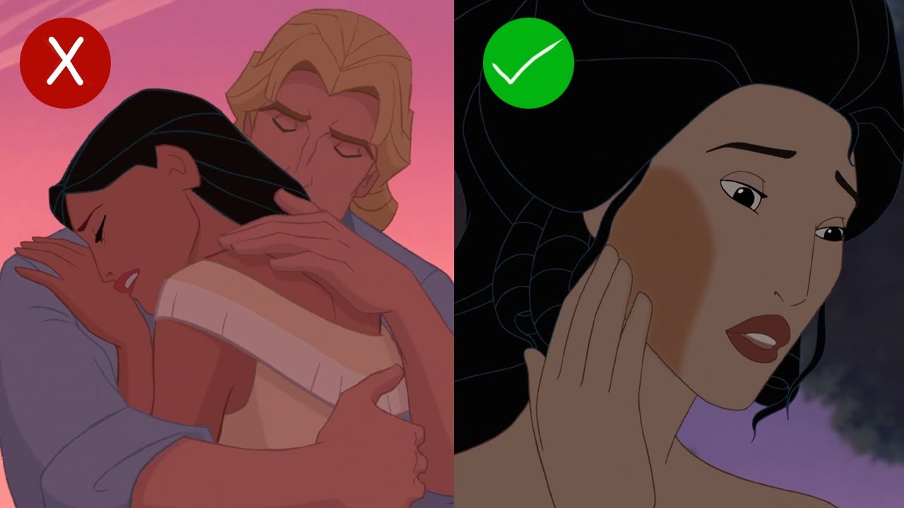 Pocahontas VS Pocahontas 2; Why the Sequel is Better