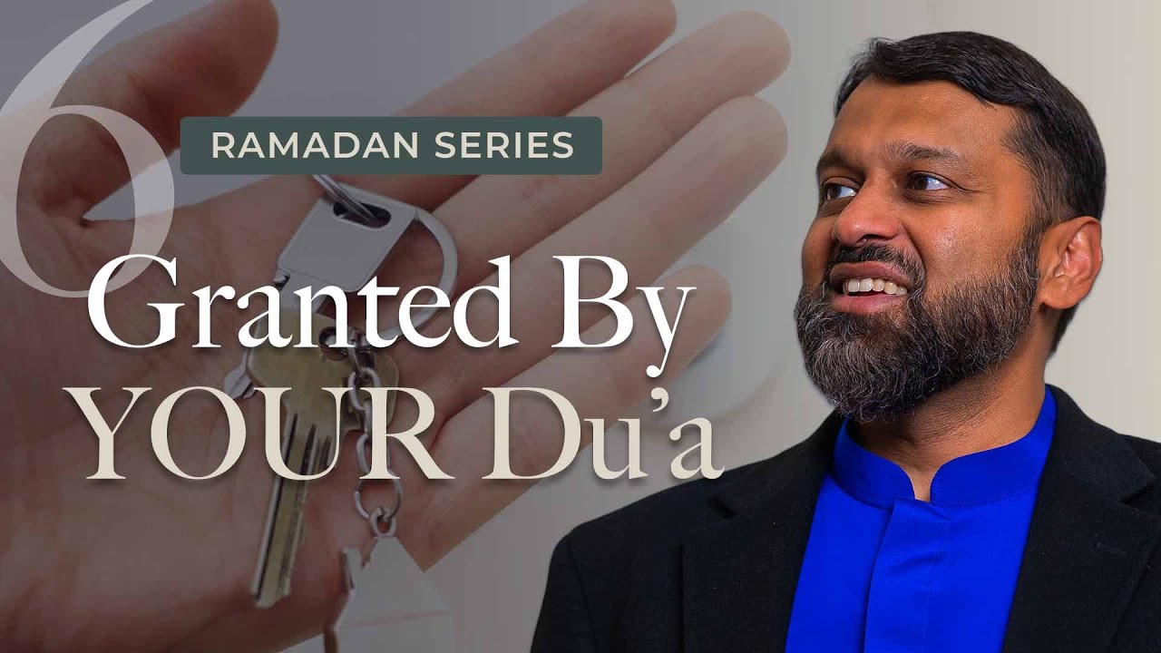 How to achieve Victory and Unity - Ramadan Series 2025 With Shaykh Dr. Yasir Qadhi