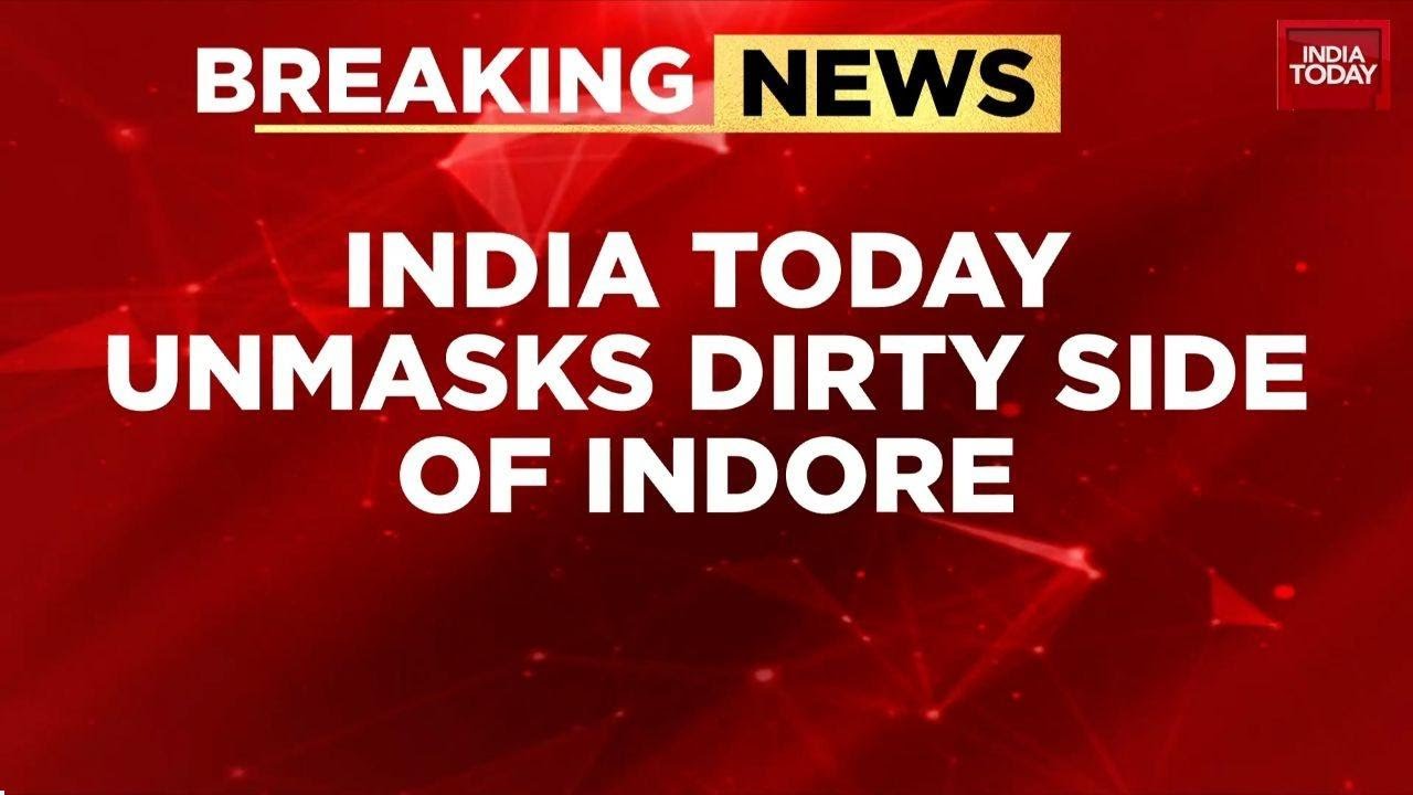Indore Water Crisis: Central Govt Report Accessed By India Today Reveals Warnings Ignored Since 2016