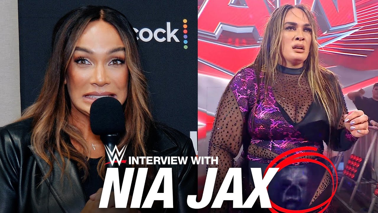 Nia Jax on 