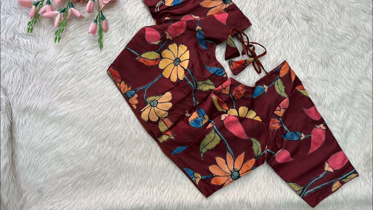 maggam work blouses 
