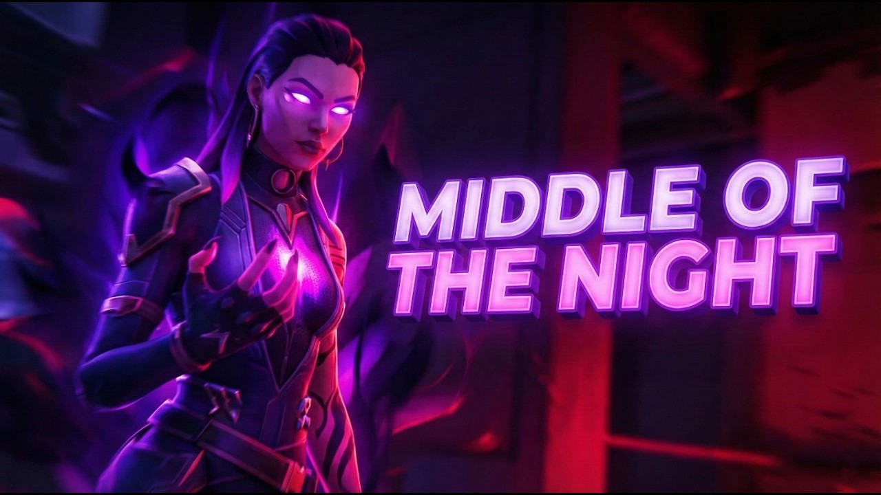 Middle of the Night ✗ Valorant Montage