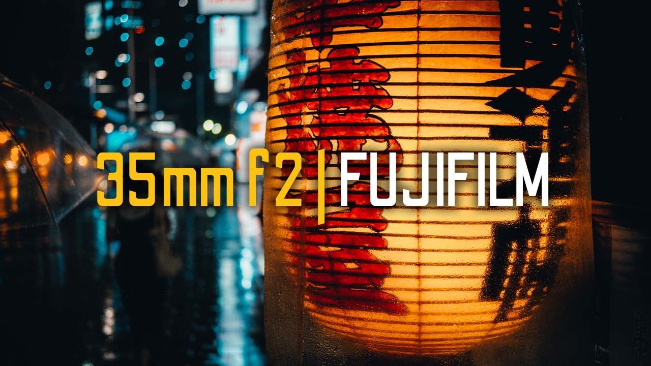 Fujifilm 35mm f2 Review | Taken My Favourite Photos With This Lens | 4 Years use | with samples