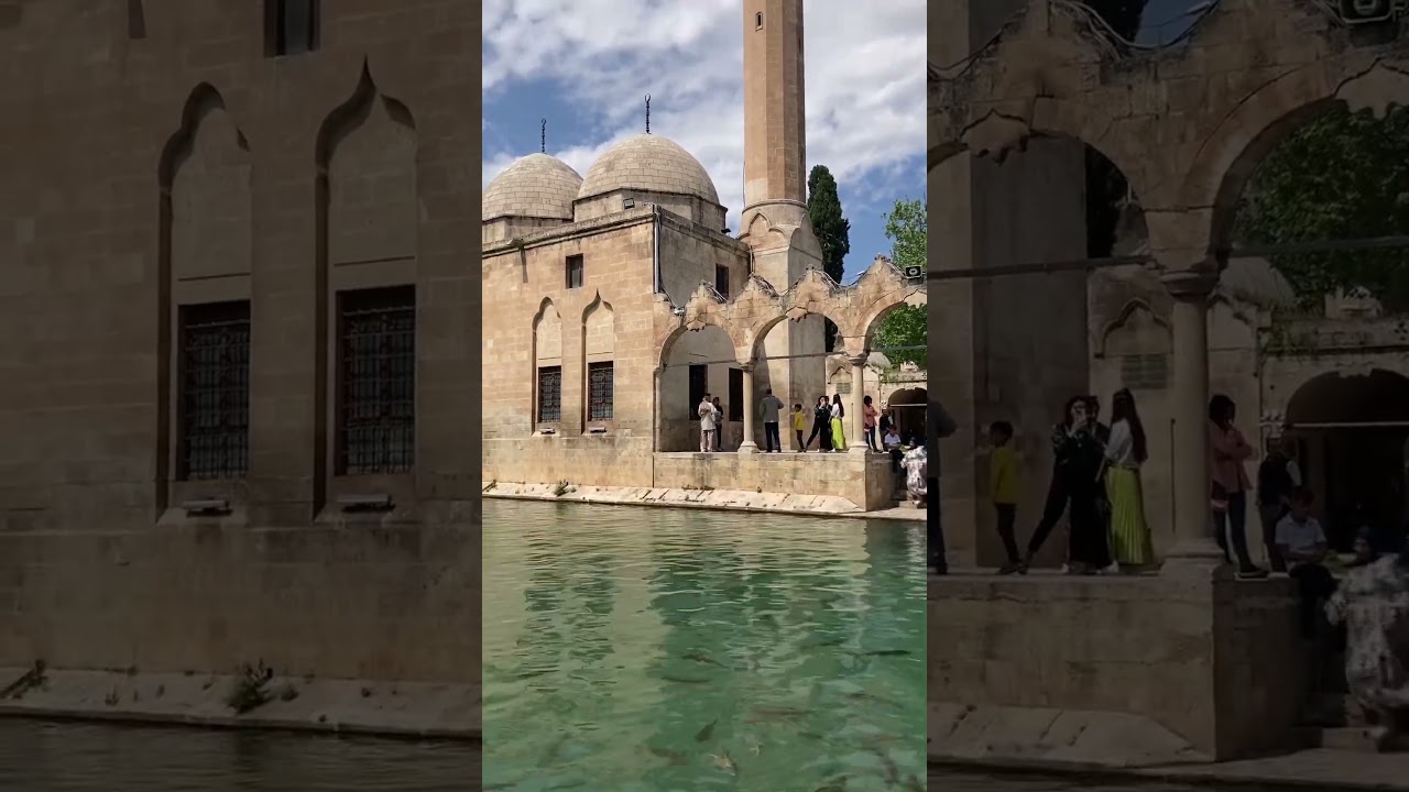 Şanlı Urfa gezisi #urfa #gezilecekyerler #gezgin #gezivideoları #balıklıg&ouml;l #şanlıurfa #geziyorum